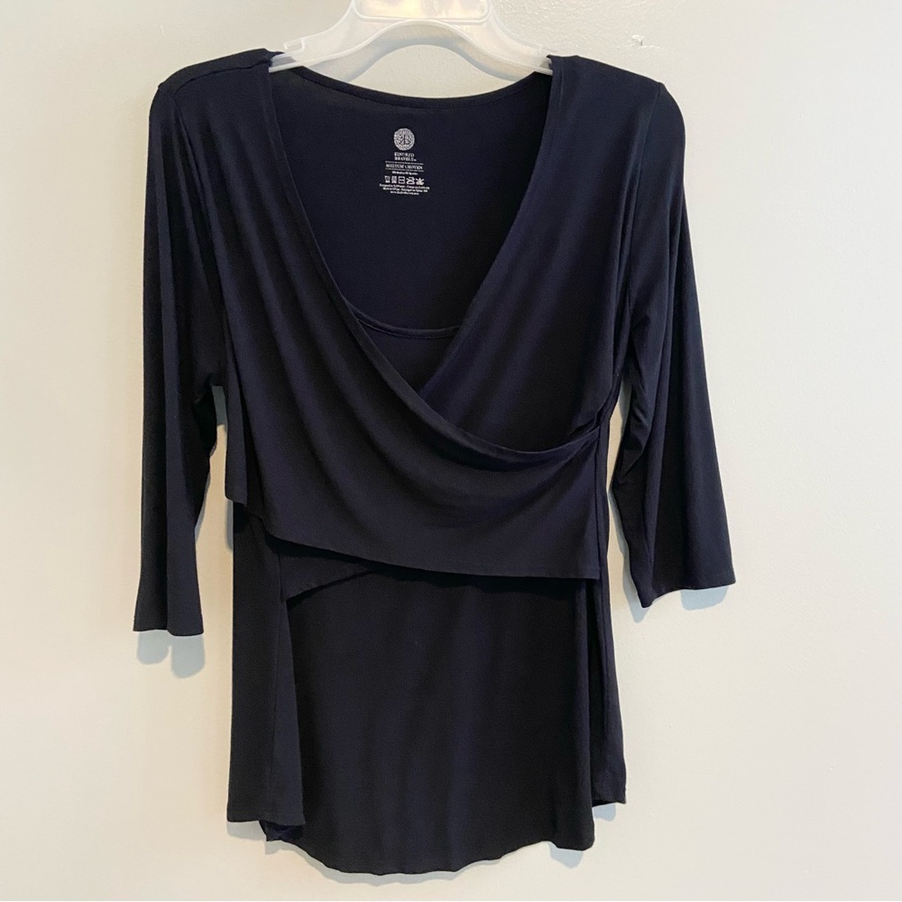 Maternity blouse